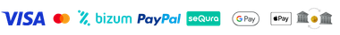 Logos de pago